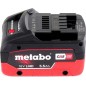 Metabo 625368000 Batteri Li-ion 5,5Ah